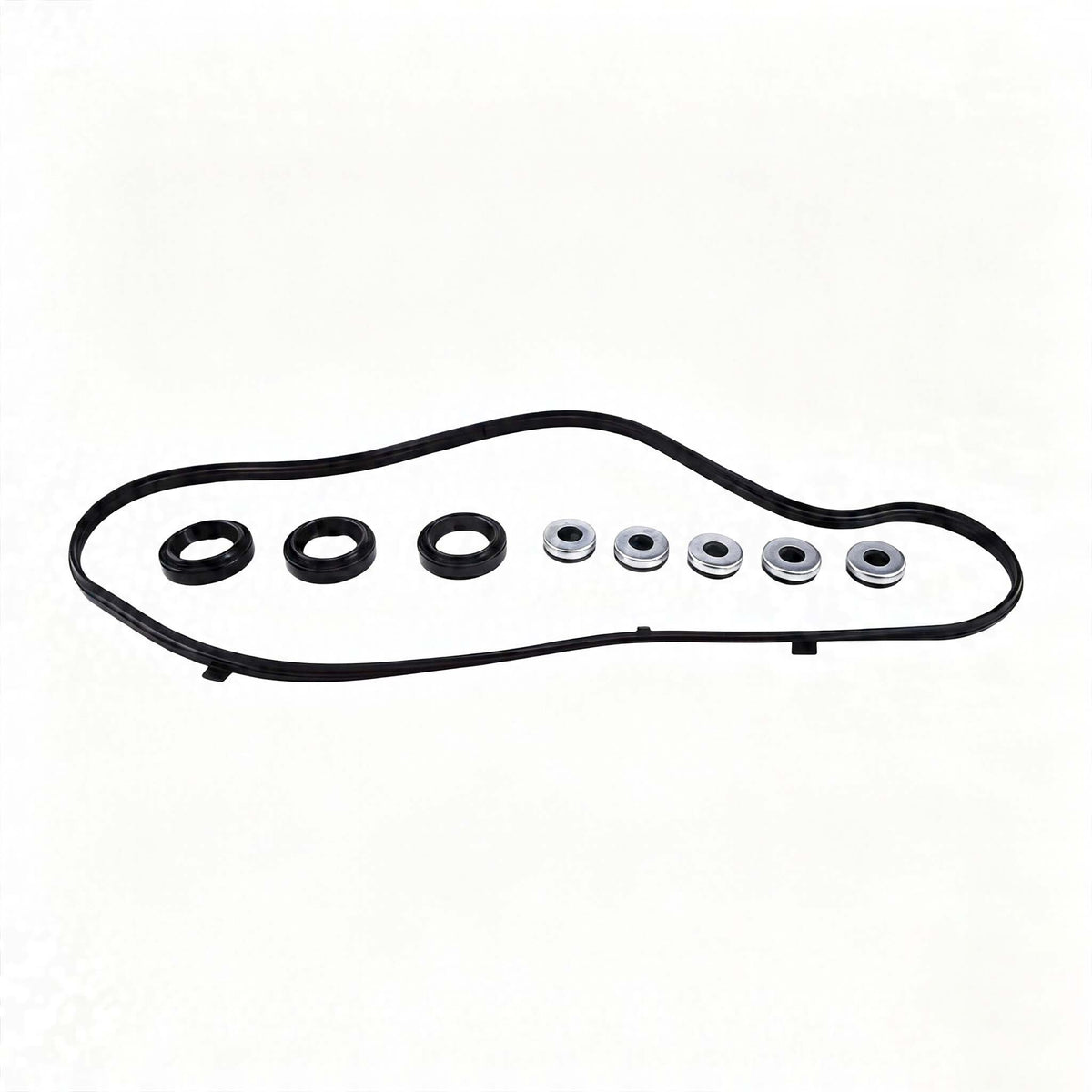 Valve Cover Gasket Set 12030-RYE-A01 for Honda Accord Ridgeline Pilot Odyssey 3.0L 3.5L V6 2003-2010