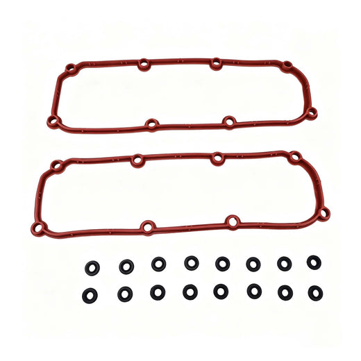 Valve Cover Gasket Set VS50599R for Chrysler Pacifica Town & Country Dodge Grand Caravan Jeep Wrangler Volkswagen Routan - KUDUPARTS