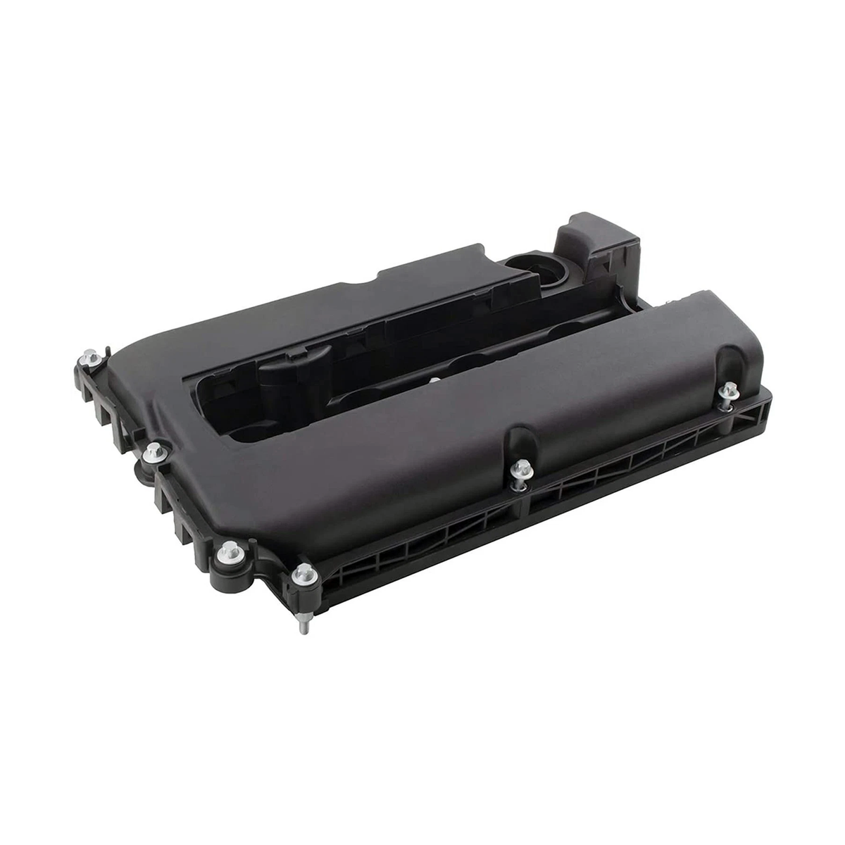 Valve Cover with Gasket 96897468 for 2006-2008 Chevrolet Aveo - KUDUPARTS