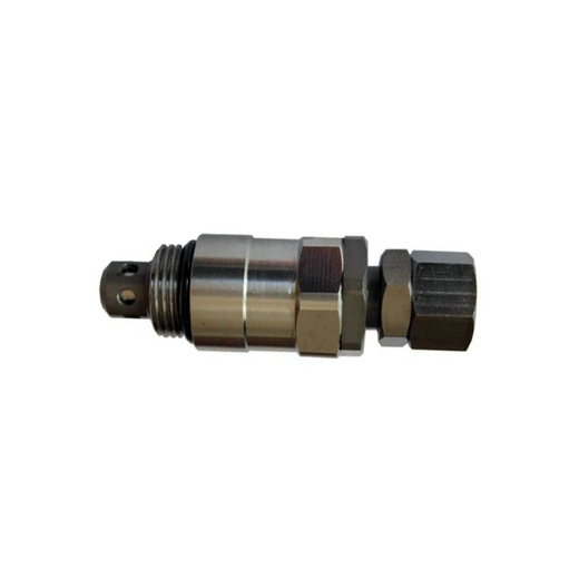 Valve GP Relief 6E-5234 for Caterpillar CAT Excavator 320 322 325 330 330B 345B 345C Engine 3046 3176C - KUDUPARTS