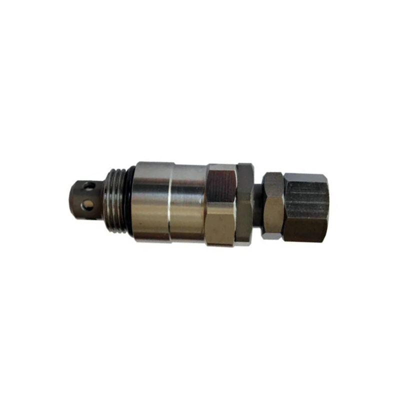 Valve GP Relief 6E-5234 for Caterpillar CAT Excavator 320 322 325 330 330B 345B 345C Engine 3046 3176C - KUDUPARTS