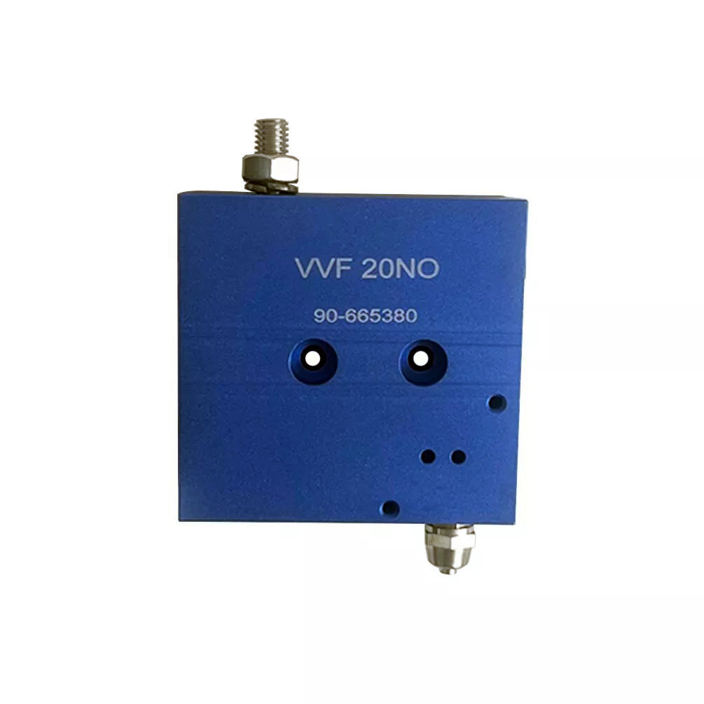 Vent Valve VVF15 No90-665380 Screw Compressor Parts Blow Off Valve for Hoerbiger - KUDUPARTS