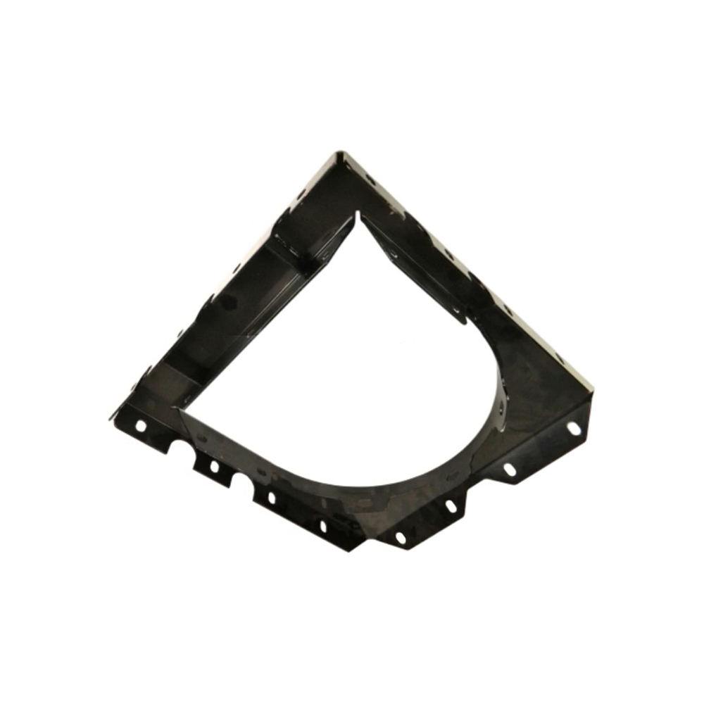 Vertical Auger Housing Bracket AXE74236 for John Deere Engine 6090HCQ03 6135HZ018 Combine 9670STS S7600 S770 S780 S785 S790 - KUDUPARTS