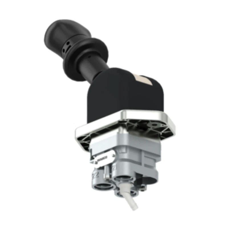 Wabco Hand Brake Valve 9617231110 5010251112 for Renault Truck Magnum - KUDUPARTS