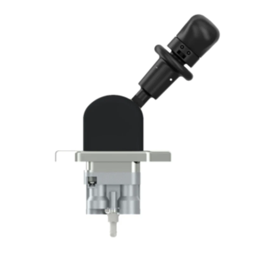 Wabco Hand Brake Valve 9617231110 5010251112 for Renault Truck Magnum - KUDUPARTS