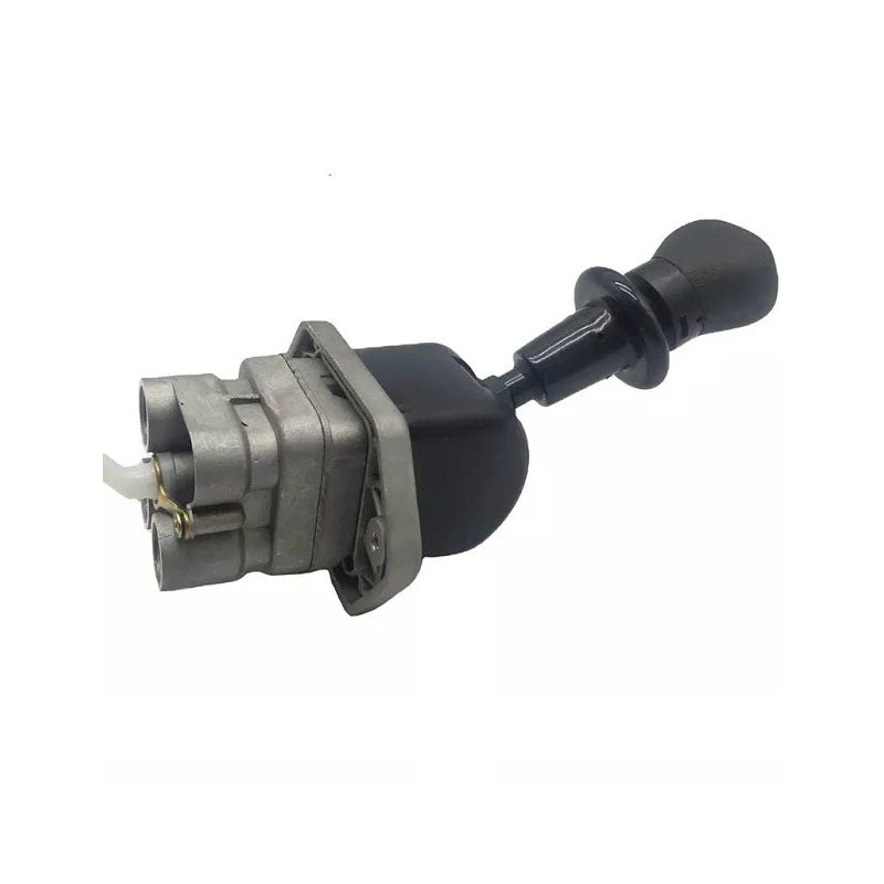 Wabco Hand Brake Valve 9617231110 5010251112 for Renault Truck Magnum - KUDUPARTS