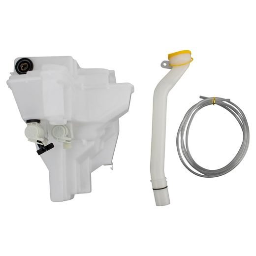 Washer Fluid Reservoir Tank 86631SG020 SU1288109 for Subaru Forester 2014-2018 - KUDUPARTS