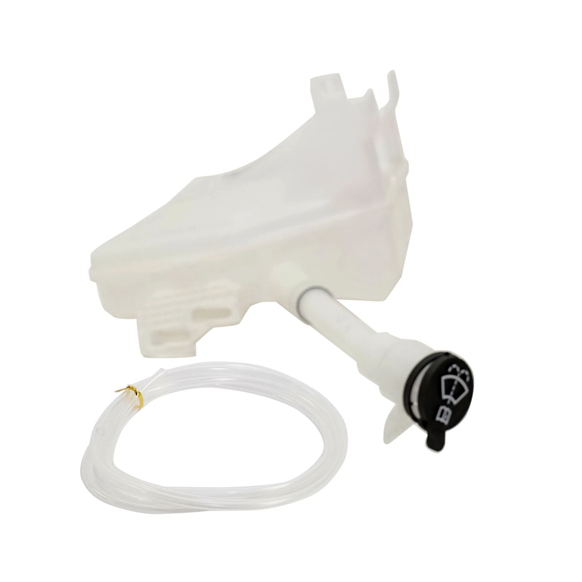 Washer Reservoir Windshield Expansion Tank GM1288252 84036025-PFM for Chevrolet Chevy Cruze 2016-2019 - KUDUPARTS