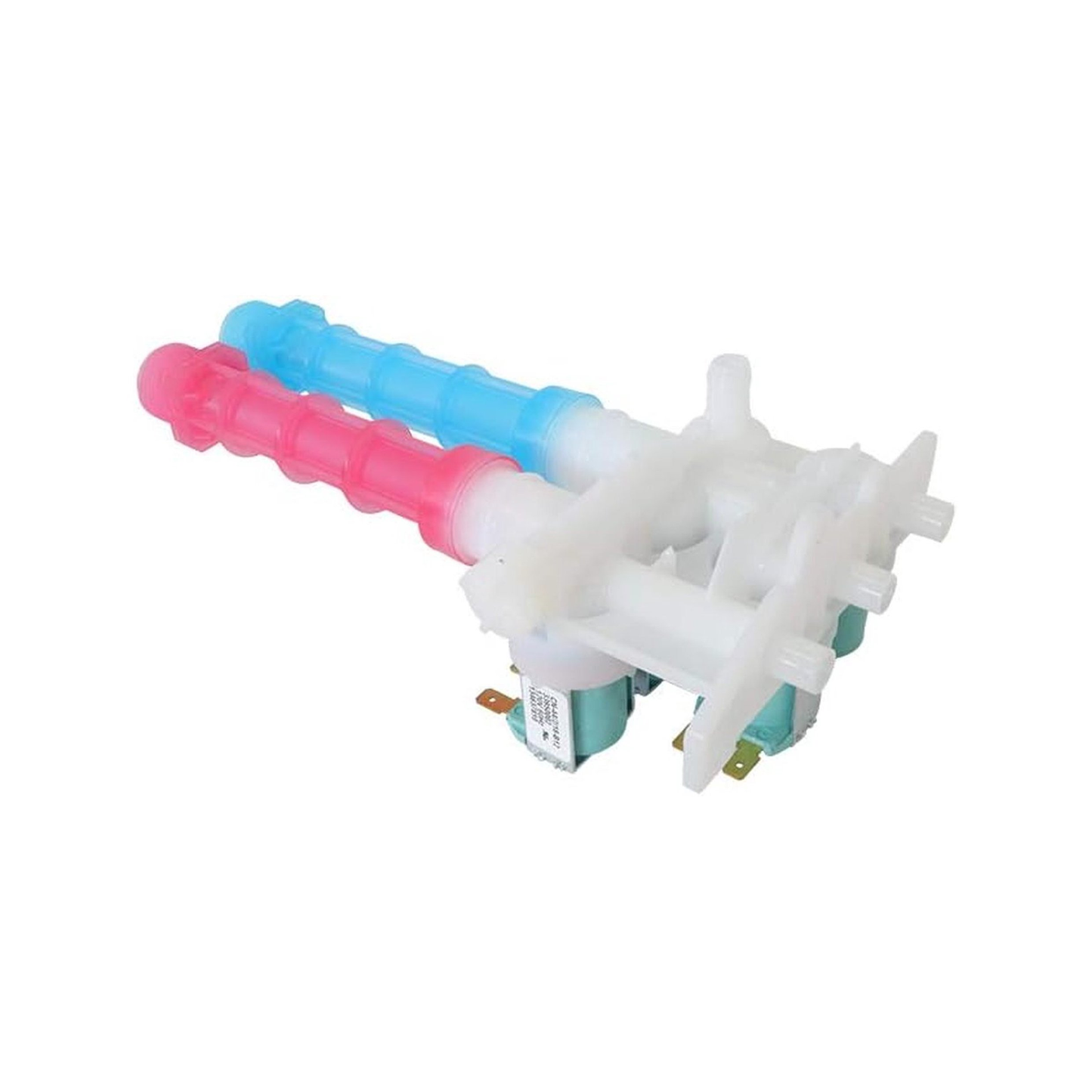 Washer Water Inlet Valve 134637810 for Electrolux Frigidaire FAFS4272LW0 FAFS4473LW0 FAFS4272LA0 Kenmore 41741100000 41741101000