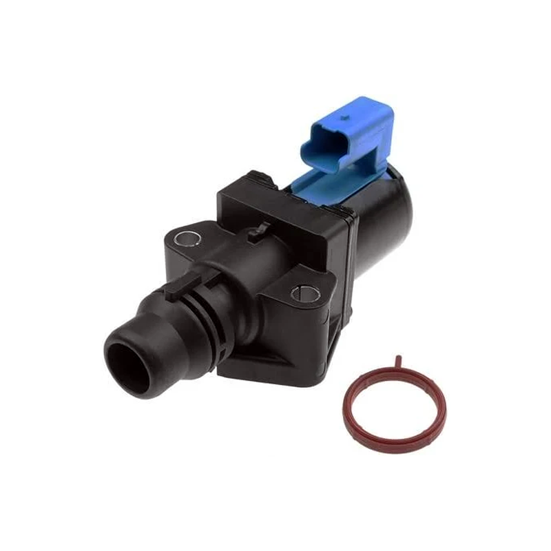 Water Control Valve BM5Z-8C605-C for Ford Vehicle 2013-2016 Escape 2014-2019 Fiesta 2013-2015 Fusion - KUDUPARTS