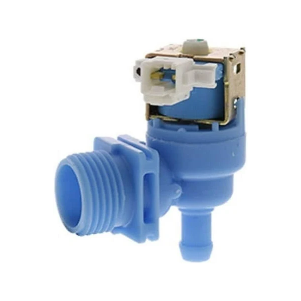 Water Inlet Valve W10327250 W10327249 for Whirlpool Kenmore Dishwasher - KUDUPARTS
