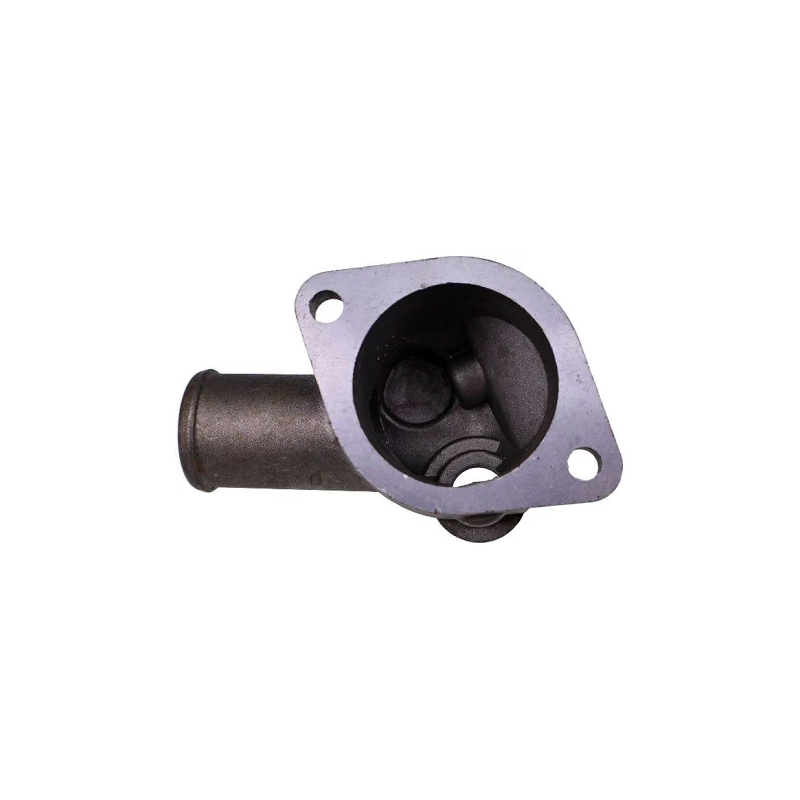 Water Outlet Connector 02/800415 for JCB Excavator JS70 .JS70 - KUDUPARTS