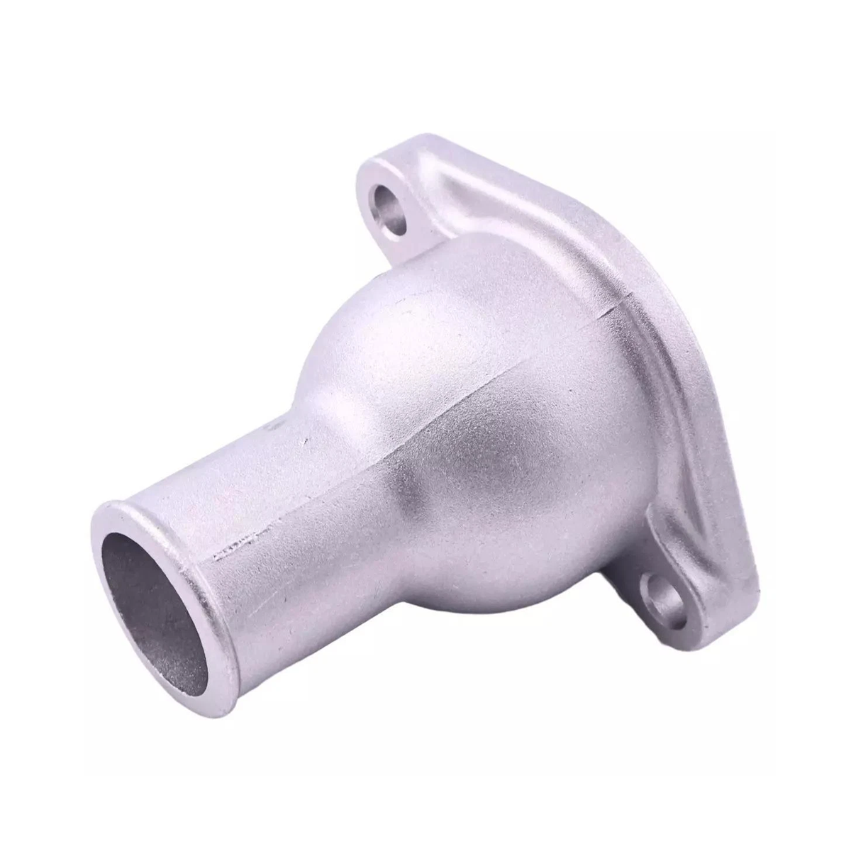 Water Outlet Pipe 8-97163226-2 for Isuzu Engine 6BG1 4BG1 Hitachi Loader LX80-7 LX70-7 - KUDUPARTS