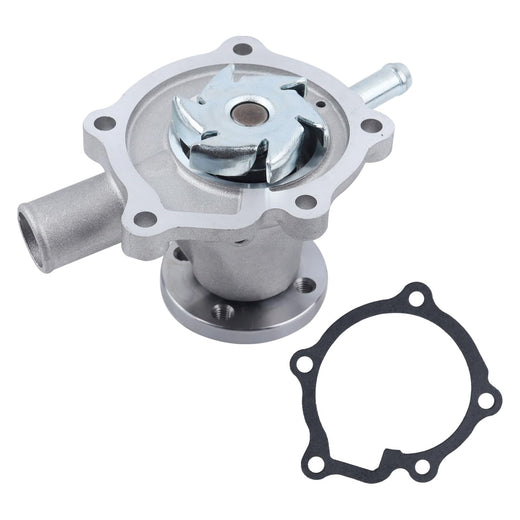 Water Pump 19069-73037 with Gasket for Kubota Engine D782 D722 D902 Z602 Excavator K008-3 - KUDUPARTS