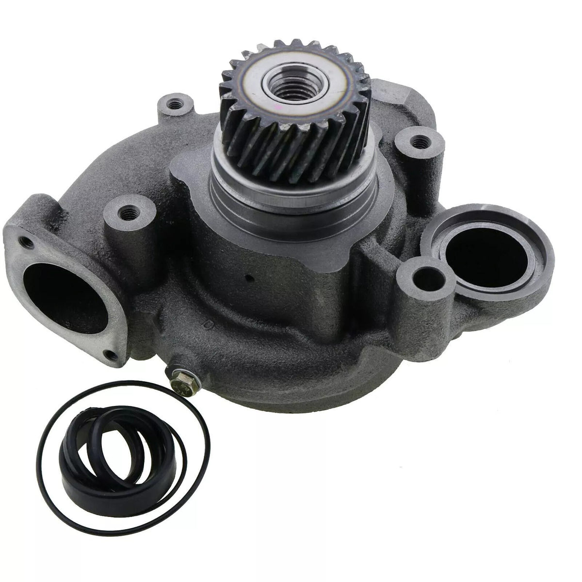 Water Pump 20575653 For Volvo FE6 FL6 FL7 B6 B7 FL6 FL7 FS7 A20C L70D L90D L120D Ship to US - KUDUPARTS