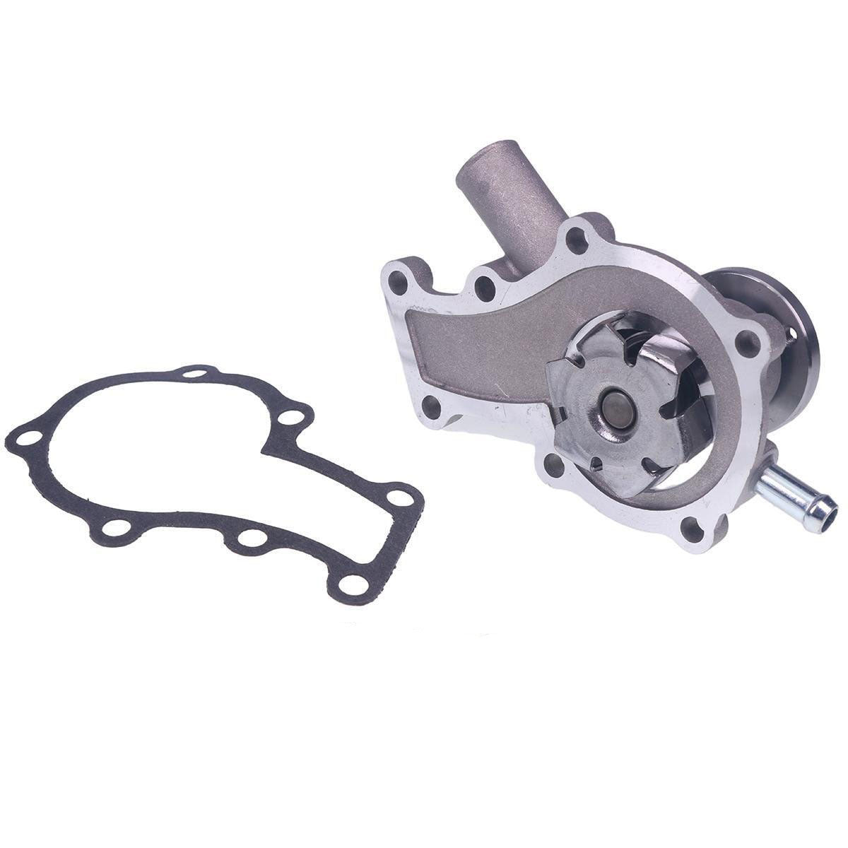 Water Pump 25-15366-00 for Kubota D722 Engine Thermo King Carrier PC6011 PC6012 PC6013 Truck - KUDUPARTS