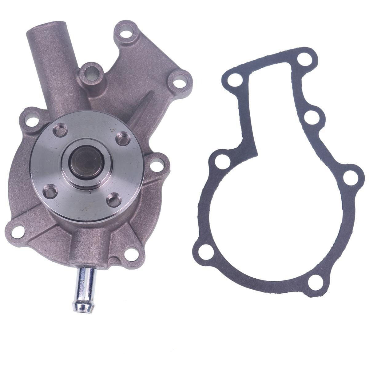 Water Pump 25-15366-00 for Kubota D722 Engine Thermo King Carrier PC6011 PC6012 PC6013 Truck - KUDUPARTS