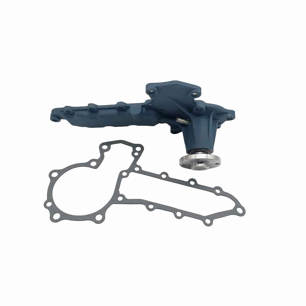 Water Pump 25-37581-10 15521-73039 With Gasket for Kubota Engine V1502 V1702 V1902 V2203 D1402 in Tractor L235 L275 L2002 L3350 L355 Excavator KX121-2
