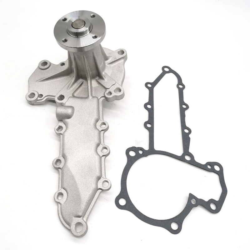 Water Pump 383-0433 3830433 for Caterpillar 901C 902C 903C 303.5E 304E 305.5E Ship to US - KUDUPARTS