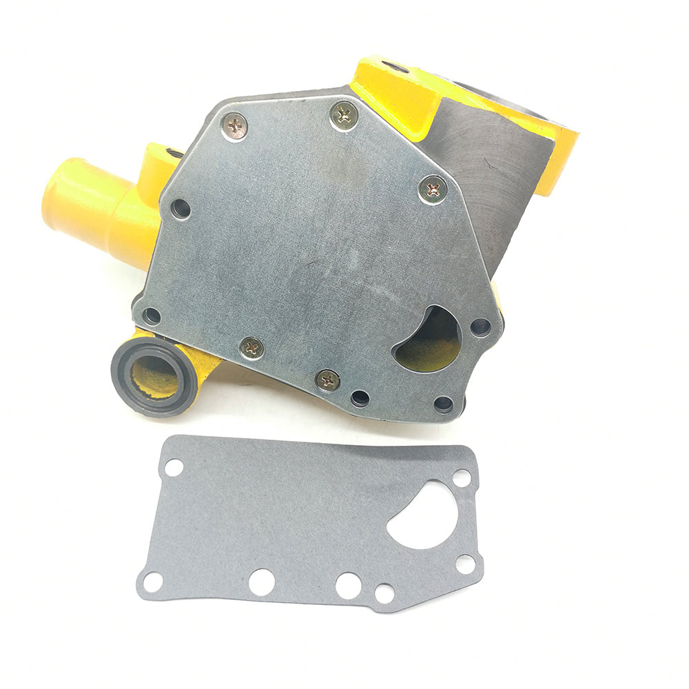 Water Pump 6206-61-1501 6206-61-1502 6206-61-1504 Fit For Komatsu Wheel Loader WA100-3-X WA100SS-3-X WA120-3 WA120-3CS Engine 6D95L