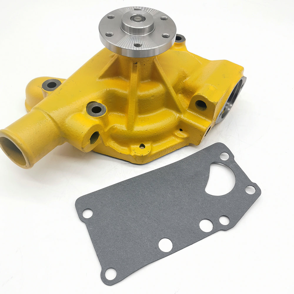 Water Pump 6206-61-1501 6206-61-1502 6206-61-1504 Fit For Komatsu Wheel Loader WA100-3-X WA100SS-3-X WA120-3 WA120-3CS Engine 6D95L