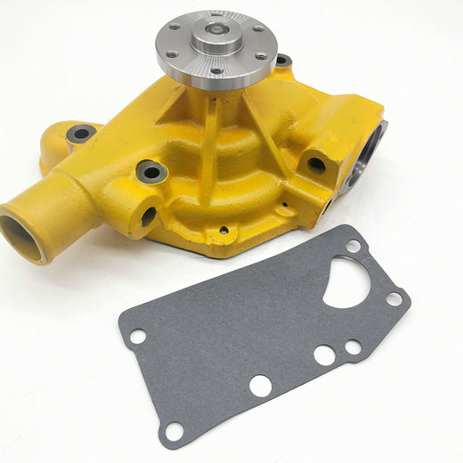 Water Pump 6206-61-1501 6206-61-1502 6206-61-1504 Fit For Komatsu Wheel Loader WA100-3-X WA100SS-3-X WA120-3 WA120-3CS Engine 6D95L