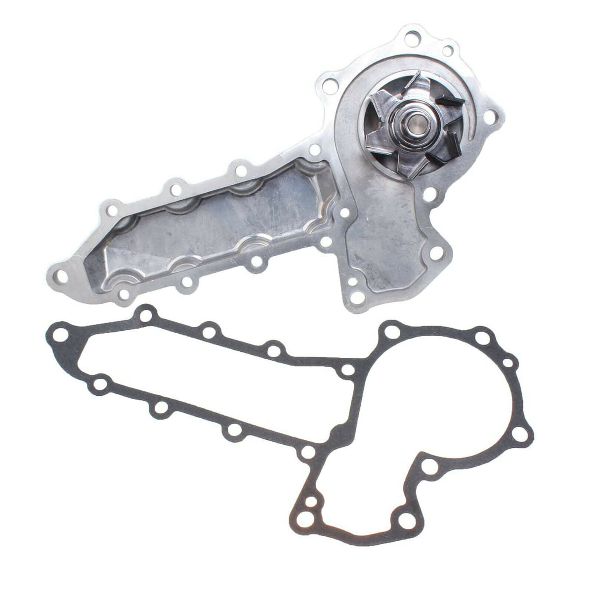 Water Pump 6684225 6653941 for Kubota Engine D1402 Bobcat Excavator 225 325 328 331 334 337 341 - KUDUPARTS