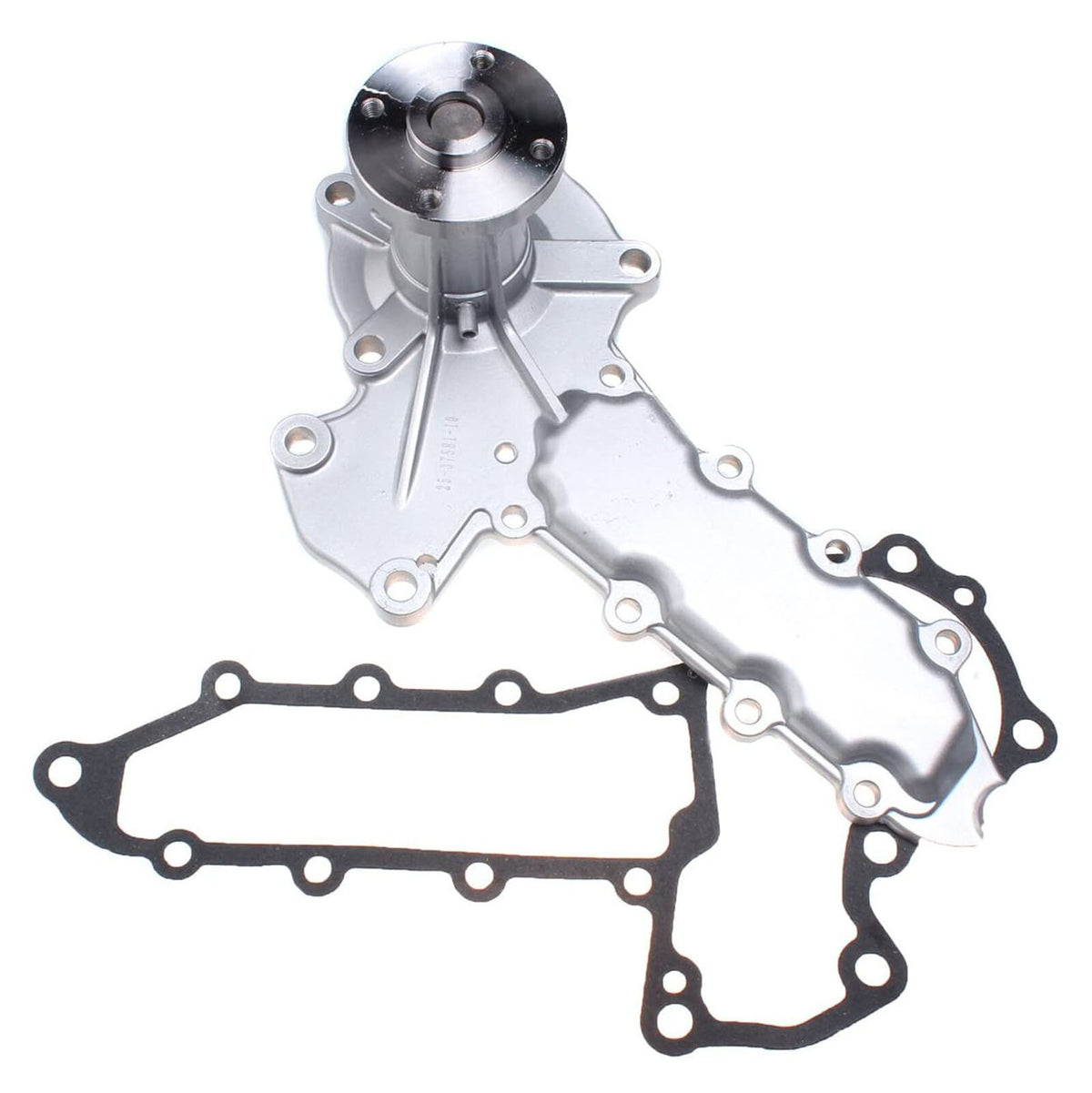 Water Pump 6684225 6653941 for Kubota Engine D1402 Bobcat Excavator 225 325 328 331 334 337 341 - KUDUPARTS
