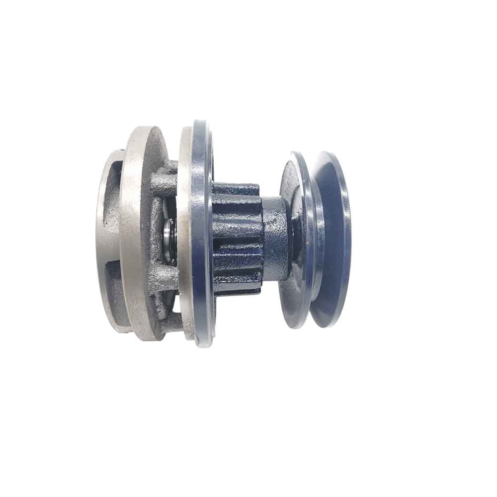 Water Pump 6685-61-1024 for Komatsu Engine NH-220 Bulldozer D60A-6 D60P-6 D60PL-6 D65A-6 D65E-6 D65P-7 D75S-3 D80A-12 D80P-12 D85A-12