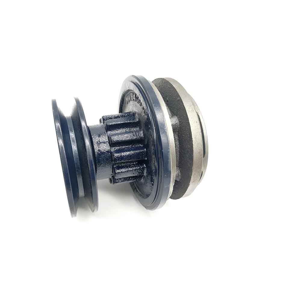 Water Pump 6685-61-1024 for Komatsu Engine NH-220 Bulldozer D60A-6 D60P-6 D60PL-6 D65A-6 D65E-6 D65P-7 D75S-3 D80A-12 D80P-12 D85A-12