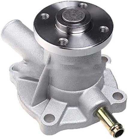 Water Pump 6687713 for Kubota Engine D722 D902 Bobcat Utility Vehicle 2200 2300 2200S Loader MT52 MT55 MT85 - KUDUPARTS