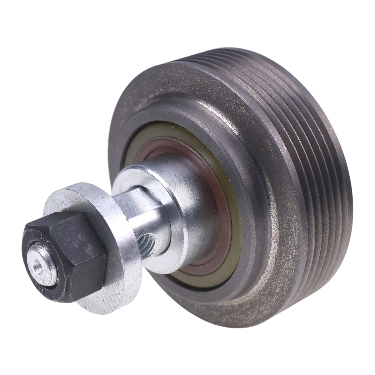 Water Pump Idler Pulley WA768 3066330 for Cummins Engine N14 G50 G855 GTA855 K38 NH855 - KUDUPARTS