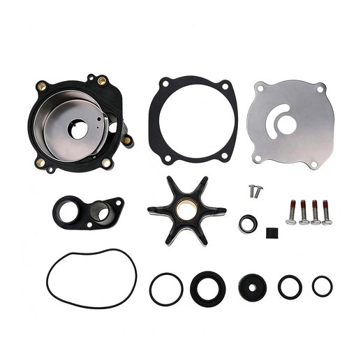 Water Pump Repair Service Kit 5001594 for Johnson Evinrude 85 90 100 105 115 HP V4 V6 V8 - KUDUPARTS