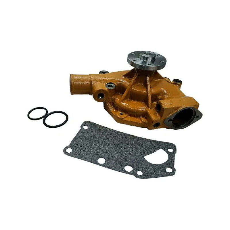 Water Pump With Gasket 6206-61-1603 for Komatsu Engine 6D95L-1 Bulldozer D37A-5 D37E-5 D31A-20 D31E-20 D31P-20 D31Q-20 D31S-20 - KUDUPARTS