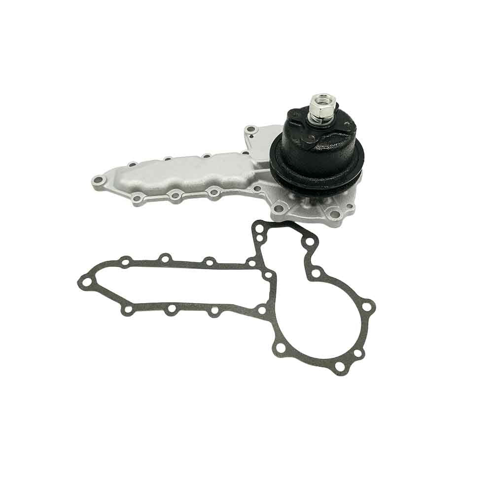 Bomba de agua con juntas 15301-73030 E5900-73032 para motor Kioti 3A139-SV1 3A139-SV2 3A150-SV1 3A150-SV2 3A165-SV2 4A200-SV2 Kubota Tractor L295DT L295F LB2204 LK2554 LK30 54CK25CK30