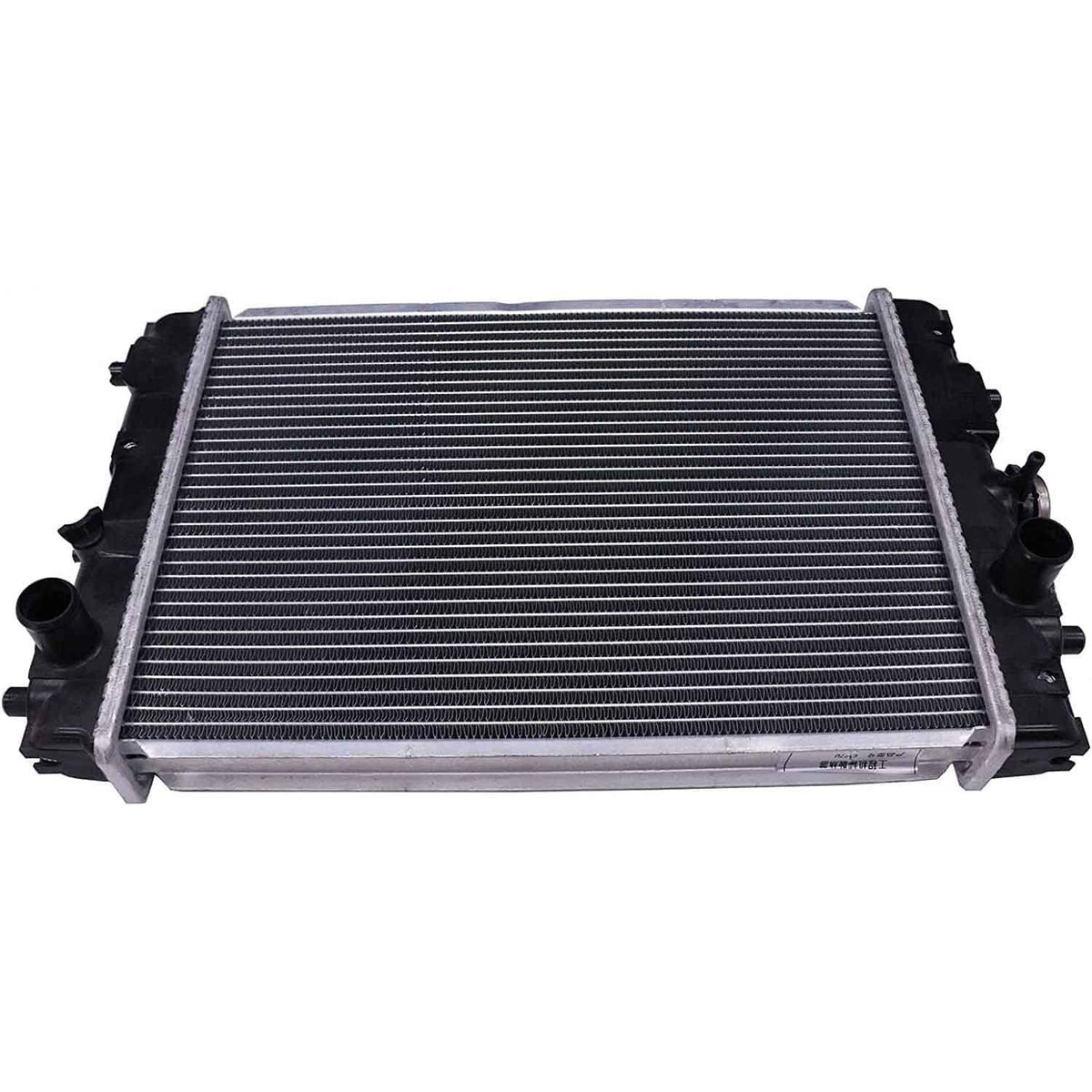 Water Radiator 4416186 for Hitachi Excavator EX27U EX27UNA EX30U EX35U EX35UNA ZX27U ZX3U ZX35U