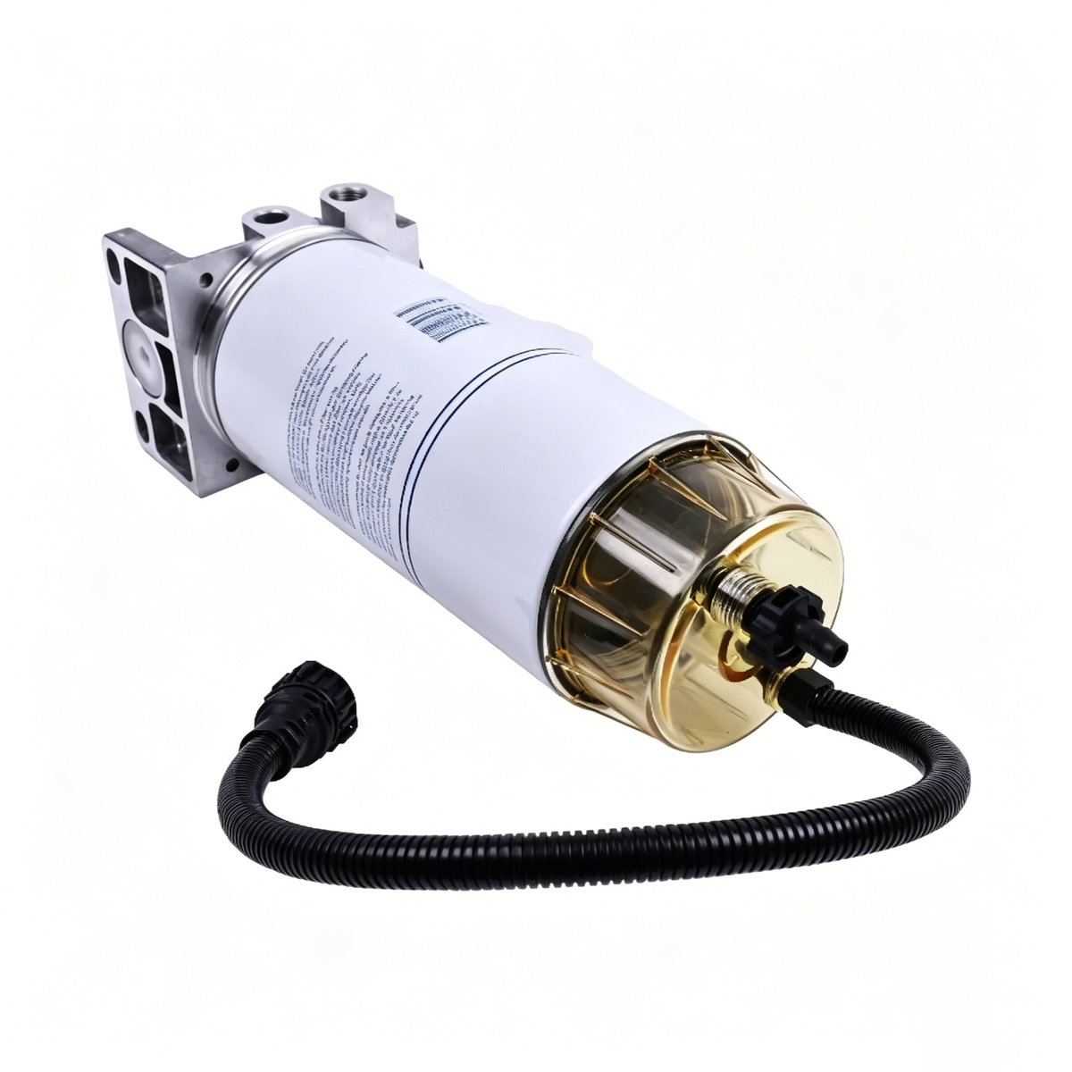 Separador de agua VOE11110791 para excavadora Volvo EC140C EC160C EC180C EC240C ECR145C EW210C