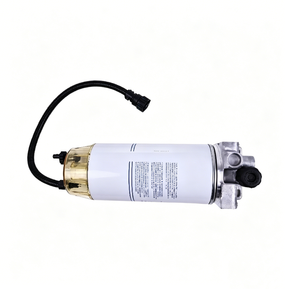 Separador de agua VOE11110791 para excavadora Volvo EC140C EC160C EC180C EC240C ECR145C EW210C