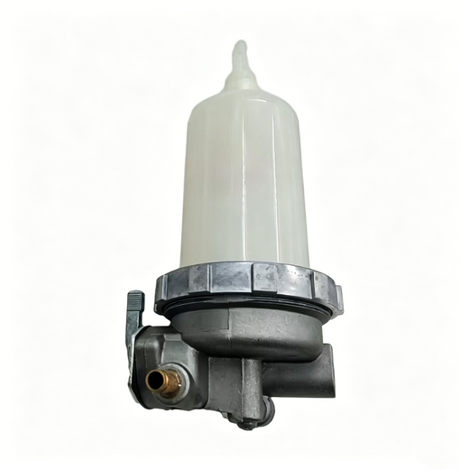 Separador de agua YM119802-55700 para motor Komatsu 3D84E-5 3D88E-5 excavadora PC27MR-2 PC30MR-2 PC35R-8 PC45R-8 PC75R-2