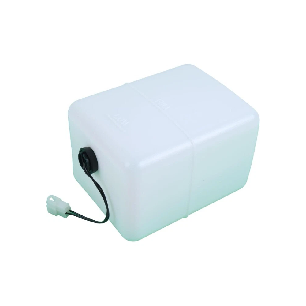 Water Tank 245-9205 for Caterpillar CAT Engine C7.1 3066 3126 C-7 Excavator 312C 312D 315C 320C 320D 321C 324DL 325C - KUDUPARTS