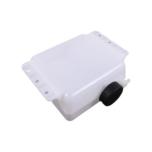 Water Tank A184395 for CASE Engine 4390 6590T Tractor 7120 9210 STX330 Loader 521F 721F 921G 688 888 SPX3200 4390T - KUDUPARTS