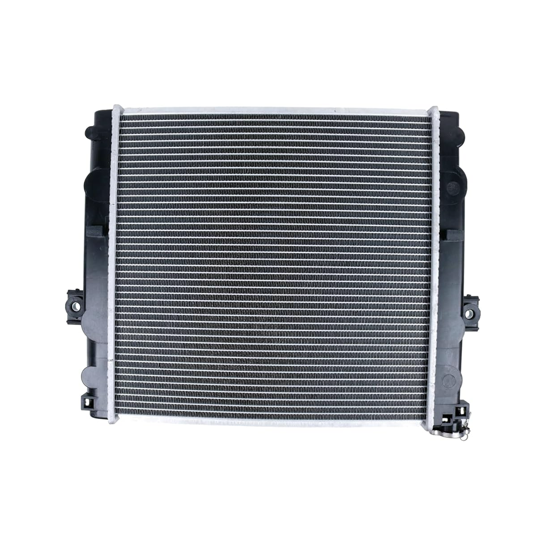 Water Tank Radiator 16410-U1201-71 for Toyota Engine 4Y 1DZ 5K Forklift 7FGCSU20 7FGCU15 7FGCU18 - KUDUPARTS
