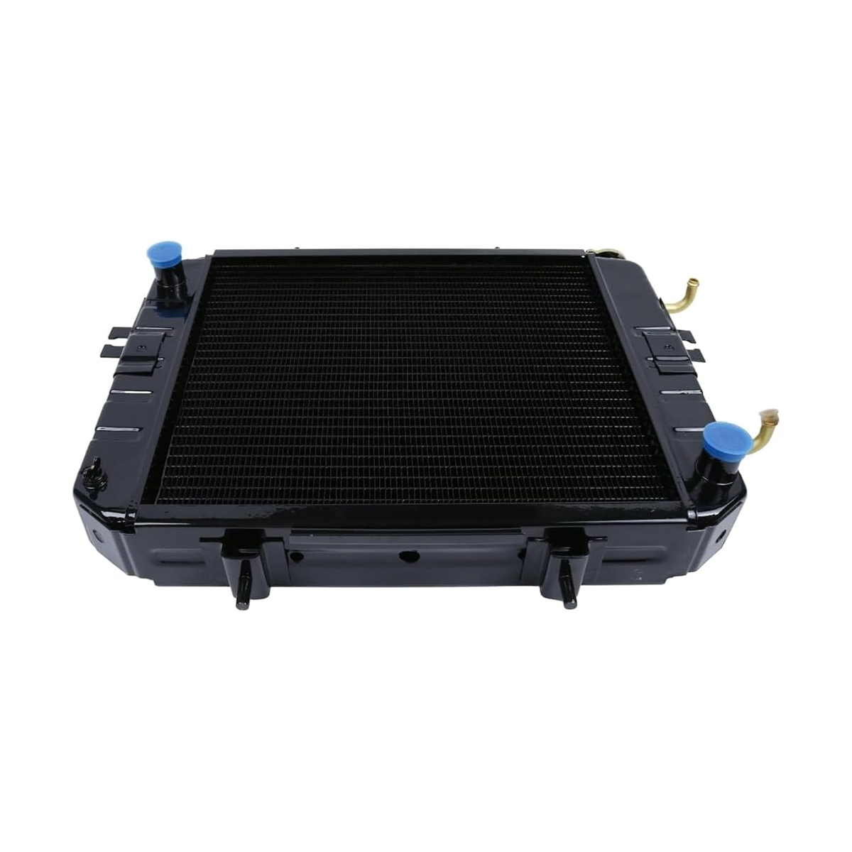Water Tank Radiator 16410-U2000-71 for Toyota Engine 4Y 2J Forklift 5FDC20 5FDC30 5FDCU25 40-5FG20 5FG20 5FGC18 - KUDUPARTS
