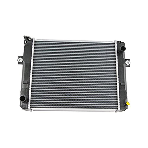 Water Tank Radiator 3EB-04-31410 for Komatsu Forklift SD10-5 SD15-5 FD30-14 FD30H-12 FD10C-17 FD15-17 FD18-16 - KUDUPARTS