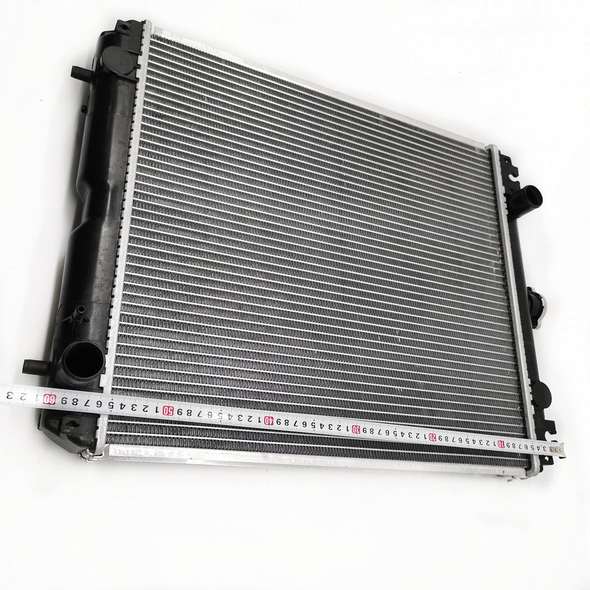 Water Tank Radiator Assy 68651-42300 for Kubota Excavator KX151 KX159 KX161 KX163 KX165 - KUDUPARTS