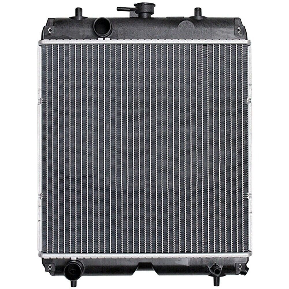 Water Tank Radiator TC620-16000 for Kubota Tractor L3301F L3301H L3302 L3901H L3902 - KUDUPARTS