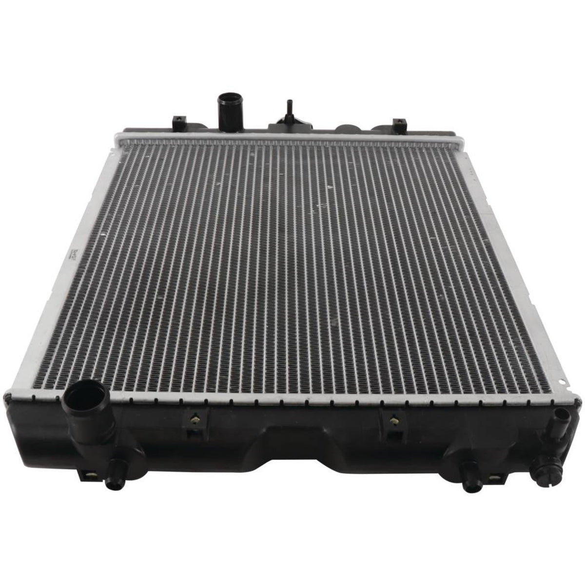 Water Tank Radiator TC620-16000 for Kubota Tractor L3301F L3301H L3302 L3901H L3902 - KUDUPARTS