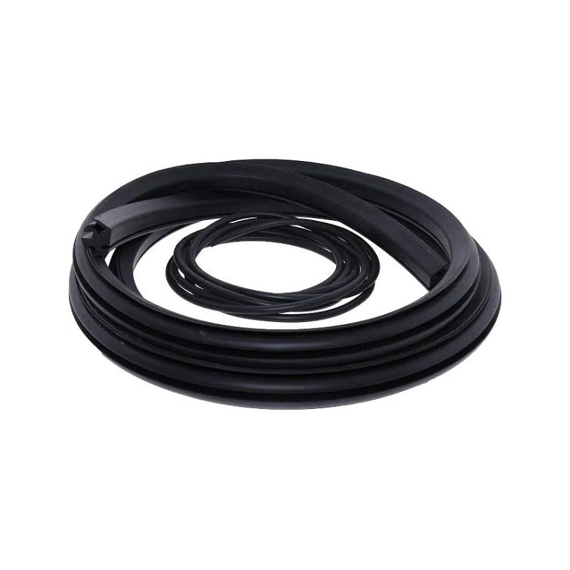 Weather Window Strip Seal Cord 6675387 6554149 for Bobcat Loader T110 T140 T180 T190 T200 T250 T300 T320 751 753 763 773 863 873 883 963
