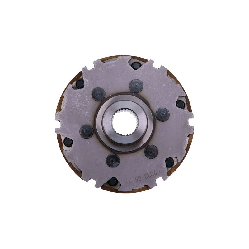 Wet Clutch 3B4-16620-00-00 for Yamaha Grizzly 700 YFM700 YFM550 Rhino 700 - KUDUPARTS