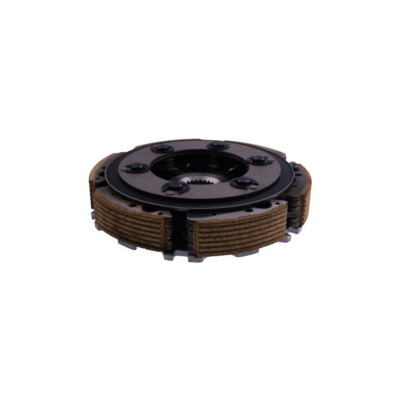 Wet Clutch 3B4-16620-00-00 for Yamaha Grizzly 700 YFM700 YFM550 Rhino 700 - KUDUPARTS